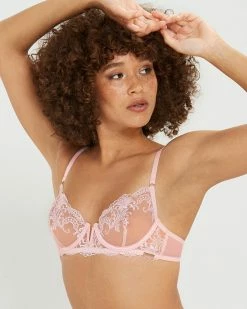 Outlet 🌟 Bluebella - US Marseille Bra Pale Pink 🔥 -Deals collections Store unnamed file 847