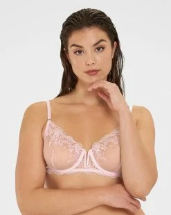 Outlet 🌟 Bluebella - US Marseille Bra Pale Pink 🔥 -Deals collections Store unnamed file 849
