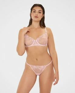 Outlet 🌟 Bluebella - US Marseille Bra Pale Pink 🔥 -Deals collections Store unnamed file 851