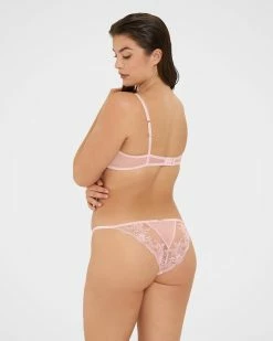 Outlet 🌟 Bluebella - US Marseille Bra Pale Pink 🔥 -Deals collections Store unnamed file 852