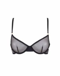 Best Sale 😀 Bluebella - US Cora Mesh Wired Bra 🎉 -Deals collections Store unnamed file 857