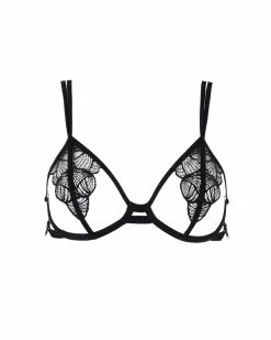 Discount 😀 Bluebella - US Emerson Bra Black 🔔 -Deals collections Store unnamed file 888