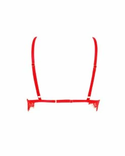 Cheapest ✨ Bluebella - US Grace Soft Bra Red ⭐ -Deals collections Store unnamed file 915