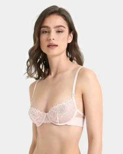 Best deal ๐ Bluebella - US Tori Bra Pale Pink ๐