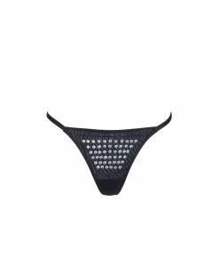 Best reviews of ✨ Bluebella - US BB X Ashish Silver Diamante Satin And Mesh Thong 👏 -Deals collections Store unnamed file 98