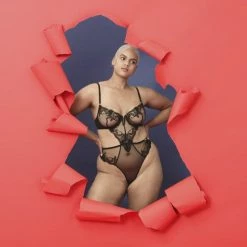 Best deal 🥰 Bluebella - US Marseille Wired Bodysuit Black 🎁 -Deals collections Store unnamed file 997